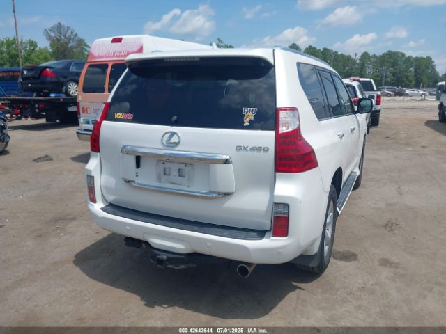 2011 LEXUS GX 460 JTJBM7FX4B5034021 Photo 3