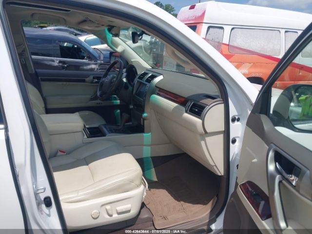 2011 LEXUS GX 460 JTJBM7FX4B5034021 Photo 4