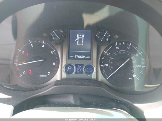 2011 LEXUS GX 460 JTJBM7FX4B5034021 Photo 6