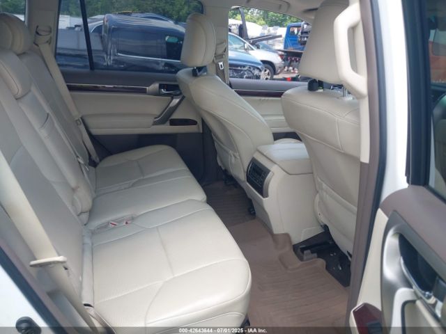 2011 LEXUS GX 460 JTJBM7FX4B5034021 Photo 7