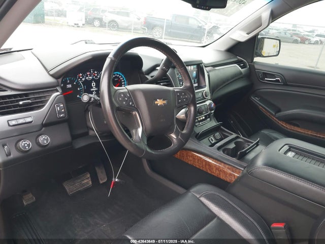 1GNSKJKC1GR163835 Chevrolet l83 - sidi, vvt, afm, e85 max, aluminum