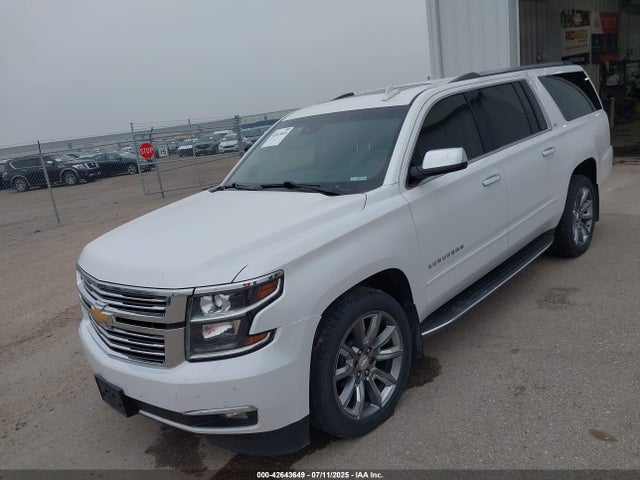 1GNSKJKC1GR163835 Chevrolet l83 - sidi, vvt, afm, e85 max, aluminum