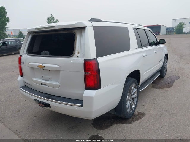 1GNSKJKC1GR163835 Chevrolet l83 - sidi, vvt, afm, e85 max, aluminum