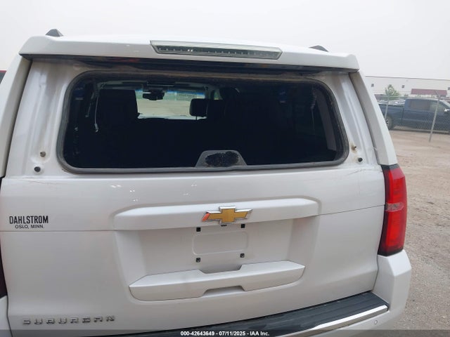 1GNSKJKC1GR163835 Chevrolet l83 - sidi, vvt, afm, e85 max, aluminum