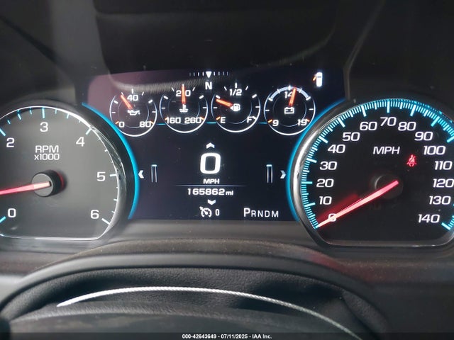 1GNSKJKC1GR163835 Chevrolet l83 - sidi, vvt, afm, e85 max, aluminum