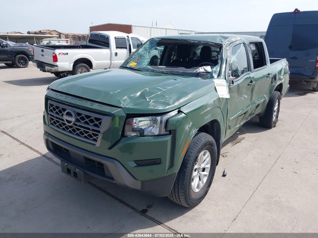 Nissan Frontier 2024 1N6ED1EK7RN605088 Image 2
