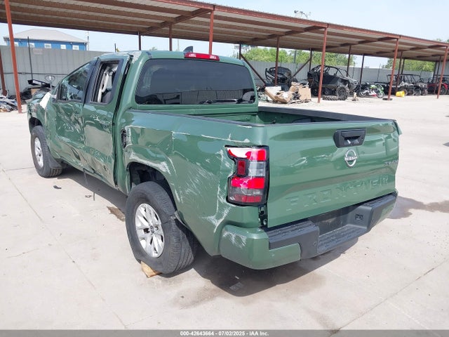 Nissan Frontier 2024 1N6ED1EK7RN605088 Image 3