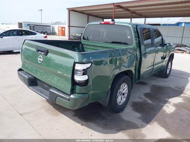 Nissan Frontier 2024 1N6ED1EK7RN605088 Image 4