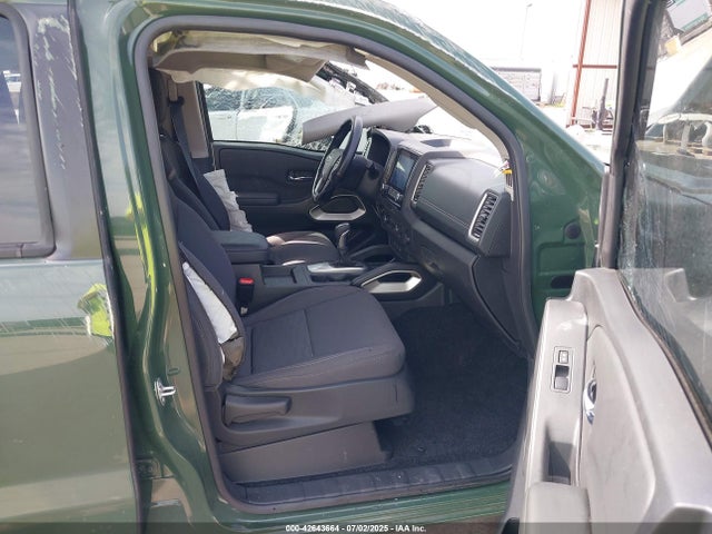 Nissan Frontier 2024 1N6ED1EK7RN605088 Image 5