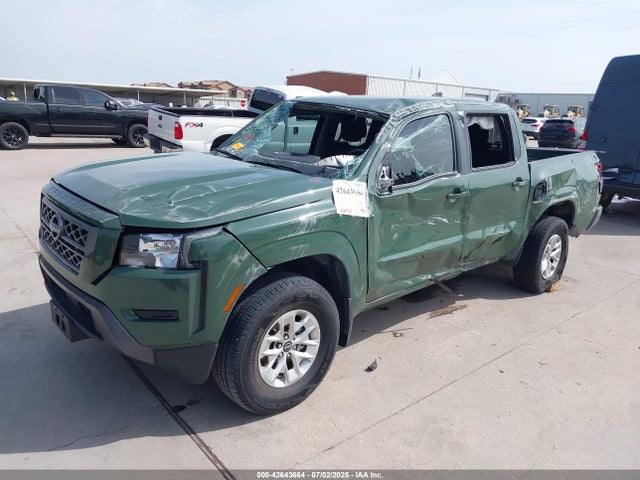 Nissan Frontier 2024 1N6ED1EK7RN605088 Image 6