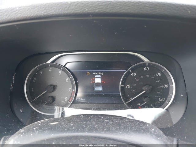 Nissan Frontier 2024 1N6ED1EK7RN605088 Image 7