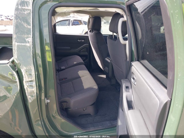 Nissan Frontier 2024 1N6ED1EK7RN605088 Image 8