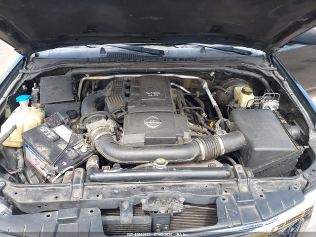 1N6AD0ER2GN737081 Nissan 2016