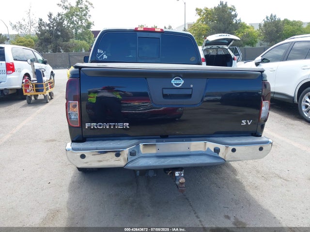 1N6AD0ER2GN737081 Nissan 2016