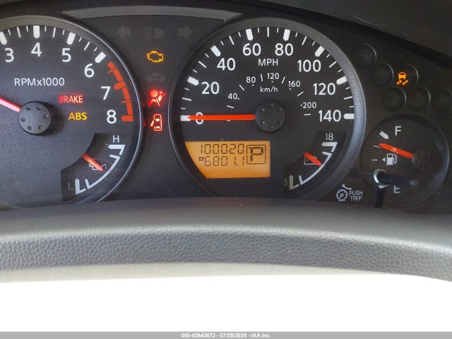 1N6AD0ER2GN737081 Nissan 2016