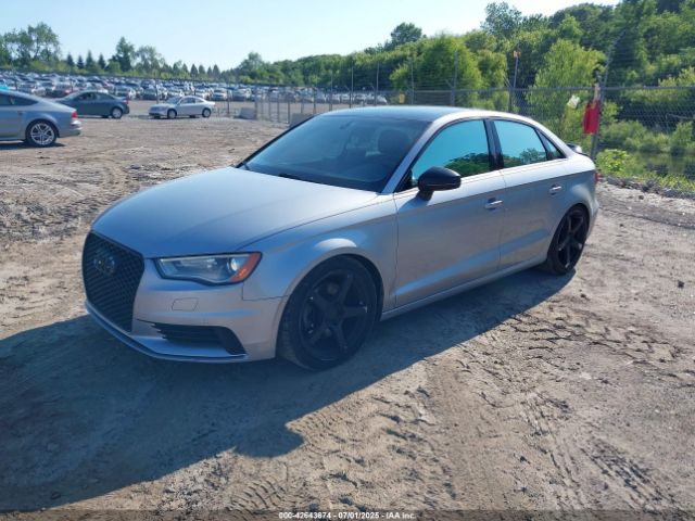 2016 AUDI A3 WAUB8GFF9G1084715 Photo 1