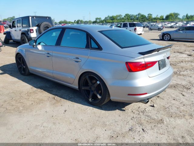 2016 AUDI A3 WAUB8GFF9G1084715 Photo 2