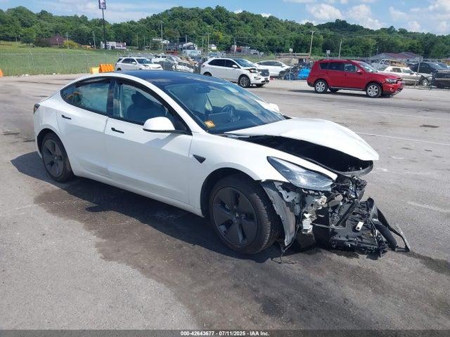 2023 TESLA MODEL 3 5YJ3E1EAXPF653355