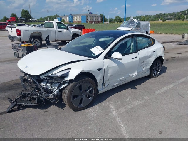 2023 TESLA MODEL 3 5YJ3E1EAXPF653355 Photo 1