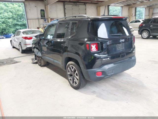 2018 JEEP RENEGADE ZACCJBBB7JPG72072 Photo 2