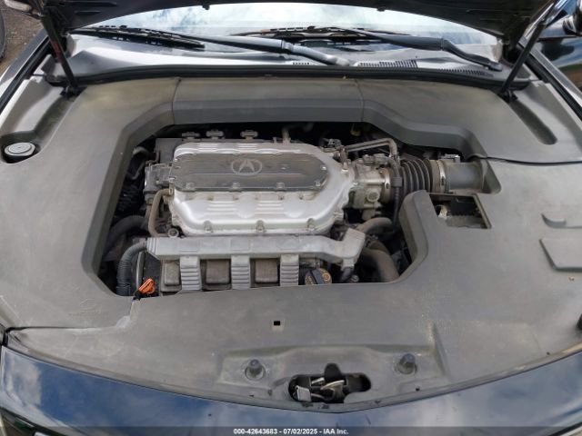 2012 ACURA TL 19UUA8F58CA001333 Photo 9