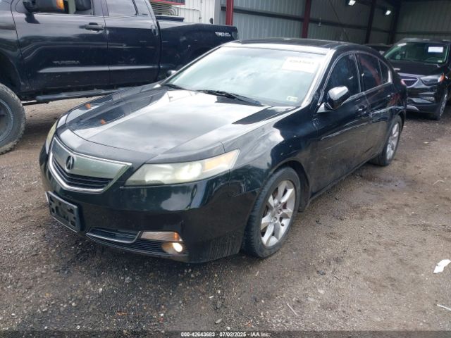 2012 ACURA TL 19UUA8F58CA001333 Photo 1