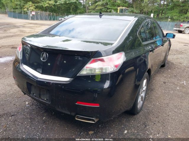 2012 ACURA TL 19UUA8F58CA001333 Photo 3