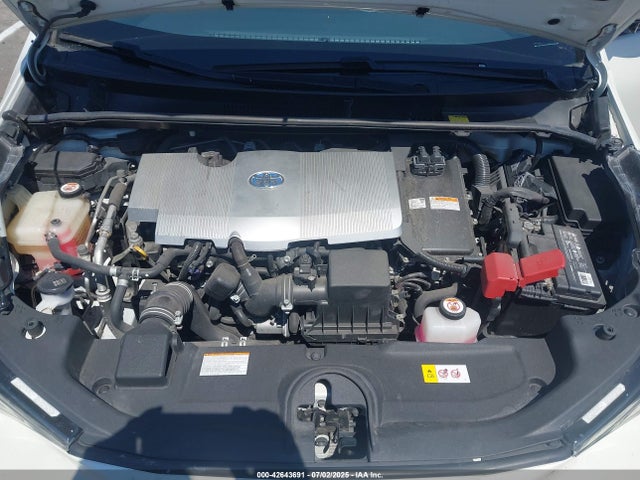 JTDKARFUXG3026215 Toyota 2zr-fxe,1nm