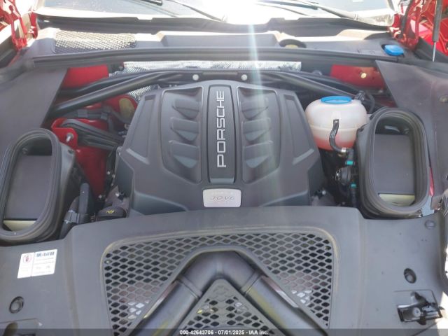 2017 PORSCHE MACAN WP1AG2A57HLB52954 Photo 9