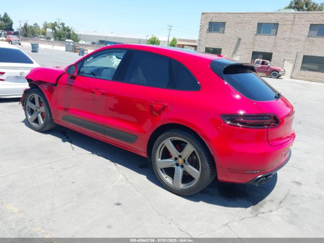 2017 PORSCHE MACAN WP1AG2A57HLB52954 Photo 2