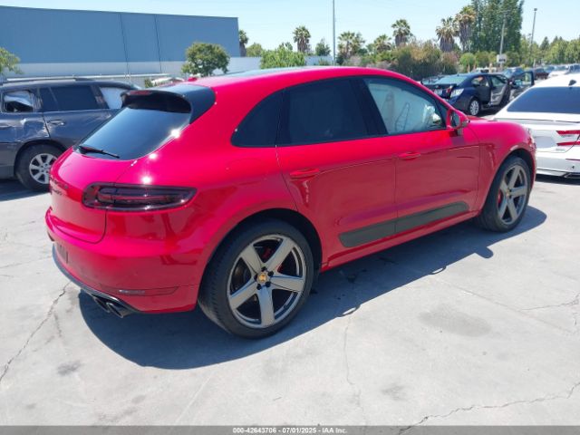 2017 PORSCHE MACAN WP1AG2A57HLB52954 Photo 3