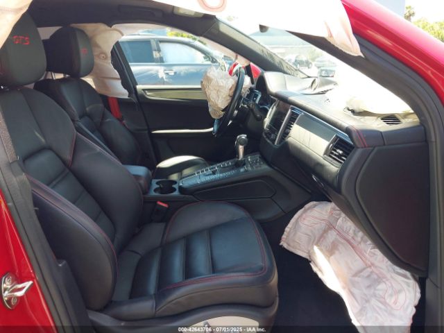 2017 PORSCHE MACAN WP1AG2A57HLB52954 Photo 4