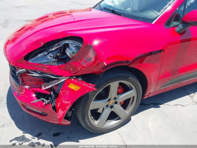 2017 PORSCHE MACAN WP1AG2A57HLB52954 Photo 5