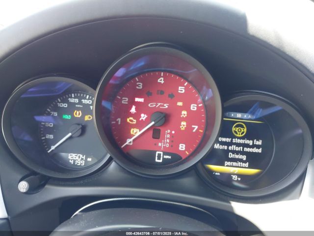 2017 PORSCHE MACAN WP1AG2A57HLB52954 Photo 6