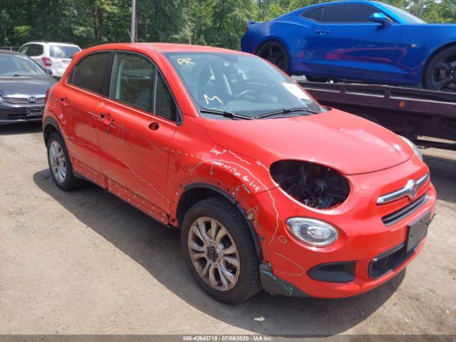 2016 FIAT 500X ZFBCFXBT0GP441899 Photo 0