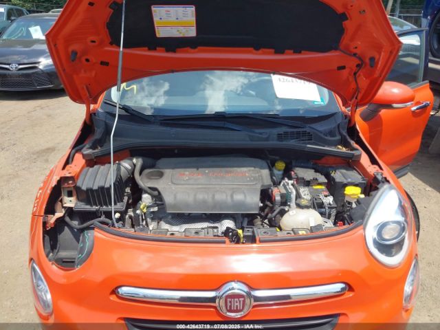 2016 FIAT 500X ZFBCFXBT0GP441899 Photo 9