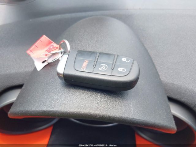 2016 FIAT 500X ZFBCFXBT0GP441899 Photo 10