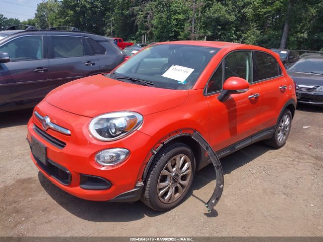2016 FIAT 500X ZFBCFXBT0GP441899 Photo 1