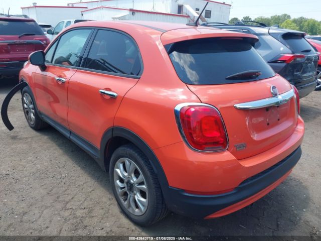 2016 FIAT 500X ZFBCFXBT0GP441899 Photo 2