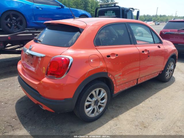 2016 FIAT 500X ZFBCFXBT0GP441899 Photo 3