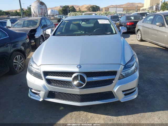 Mercedes-Benz Cls-Class 2014 WDDLJ7DB0EA104042 Image 12