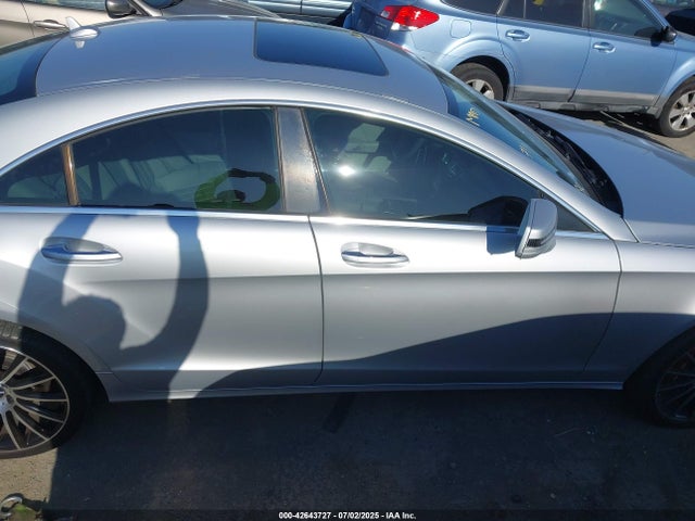Mercedes-Benz Cls-Class 2014 WDDLJ7DB0EA104042 Image 13