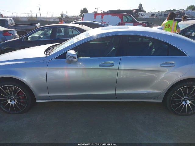 Mercedes-Benz Cls-Class 2014 WDDLJ7DB0EA104042 Image 14