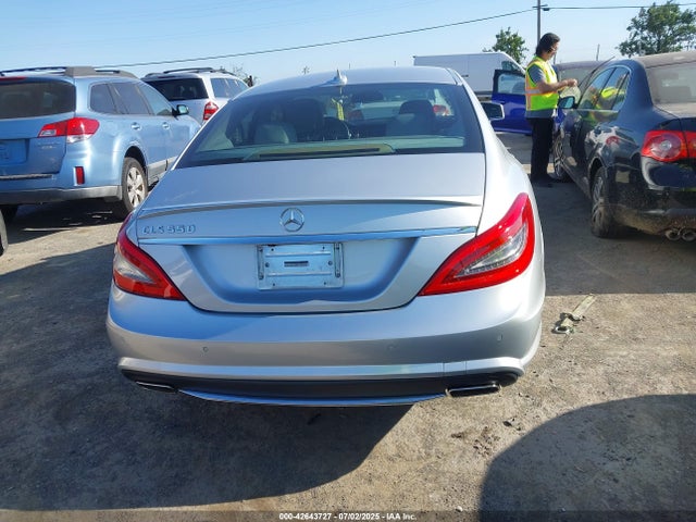 Mercedes-Benz Cls-Class 2014 WDDLJ7DB0EA104042 Image 16