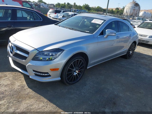 Mercedes-Benz Cls-Class 2014 WDDLJ7DB0EA104042 Image 2