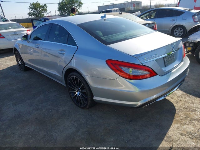 Mercedes-Benz Cls-Class 2014 WDDLJ7DB0EA104042 Image 3