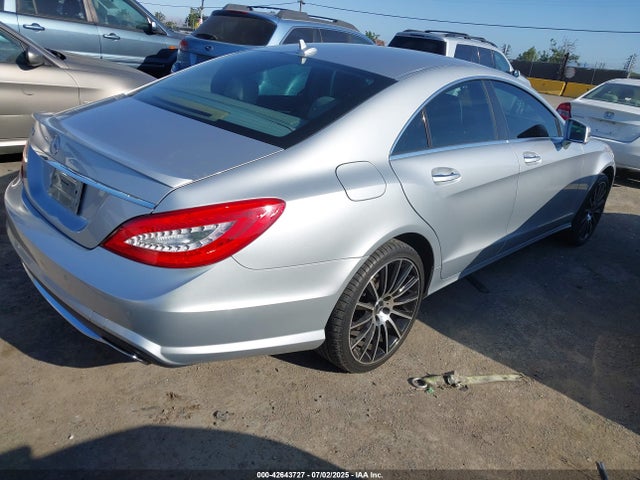 Mercedes-Benz Cls-Class 2014 WDDLJ7DB0EA104042 Image 4