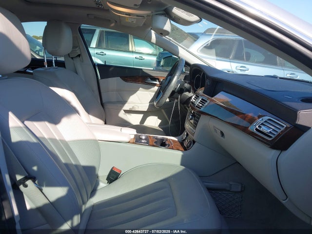 Mercedes-Benz Cls-Class 2014 WDDLJ7DB0EA104042 Image 5