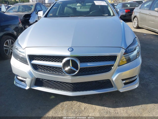 Mercedes-Benz Cls-Class 2014 WDDLJ7DB0EA104042 Image 6