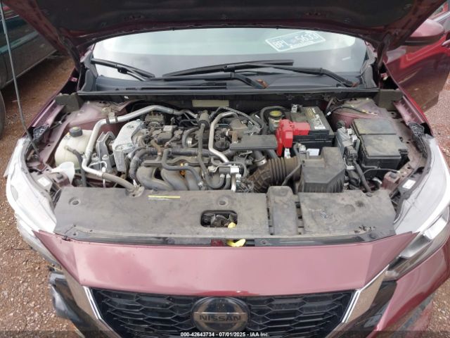 2021 NISSAN SENTRA 3N1AB8CV4MY283120 Photo 9